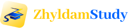 ZhyldamStudy Logo